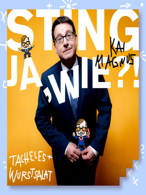cover image of JA,WIE?! Tacheles und Wurstsalat